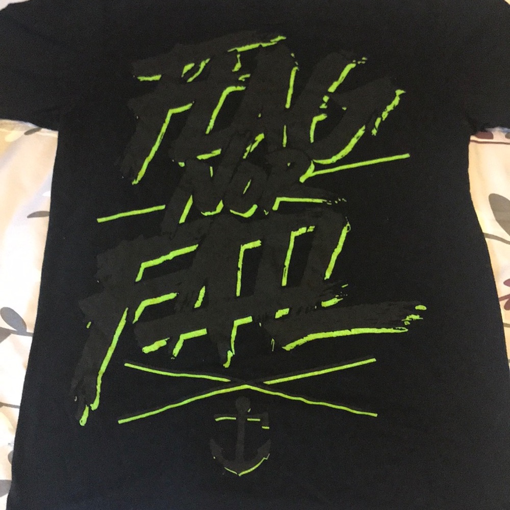 Flag Nor Fail T-shirt